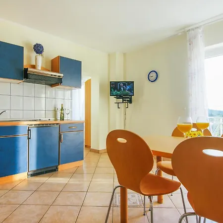 דירה Cozy Apartment In Jezera With Wifi יזרה