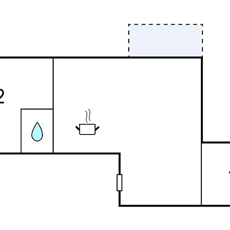 Lovely In With Wifi * Jezera