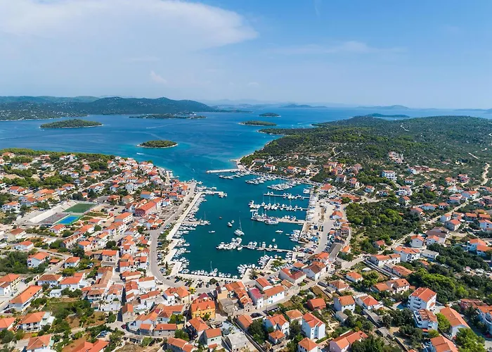 Appartement Lovely In With Wifi