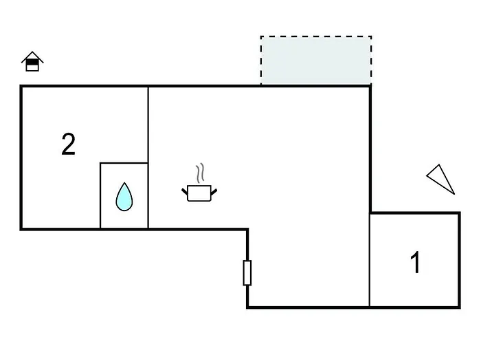 Lovely In With Wifi Apartamento